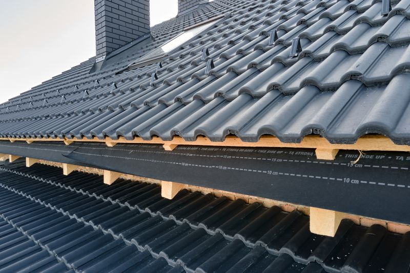 Tile Roof Upgrade