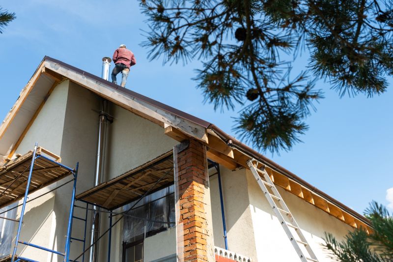 Roof Repairs and Maintenance